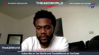 YouTube tryna END The420World!!! (but we back)