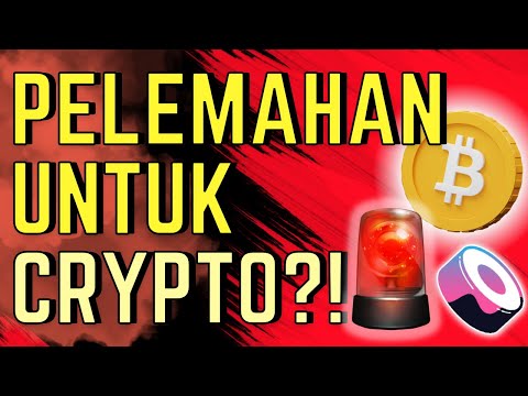 TANDA PELEMAHAN UNTUK CRYPTO?! MENUNGGU HASIL CPI DI MINGGU INI?! ANALISA TERBARU BTC + SUSHI!!