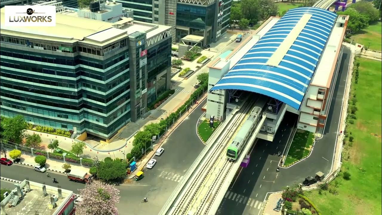 Sjr tech park whitefield bangalore realestate 
