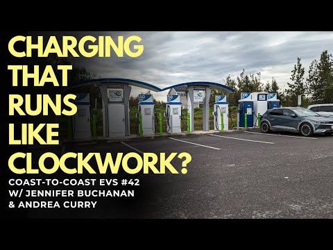 Inside Charging Reliability and Canadian EV Road Trips