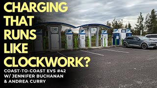 Inside Charging Reliability and Canadian EV Road Trips