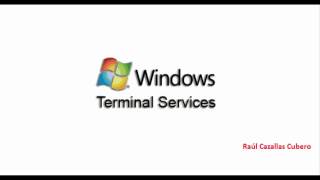 Instalación y Configuración de Terminal Server