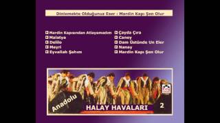 Mardin Kapı Şen Olur - Klarnet Davul İle Anadolu Halayları - 2