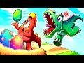 Stranger Safety! Tips for Kids Song with Fluffy Friends 🎵👀
