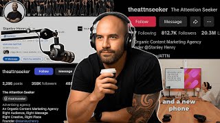 This Man Built His 7-FIGURE SMMA Through LINKEDIN!