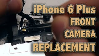 iPhone 6s 6s plus Camera Glass replacement