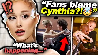 Ariana Grande CALLS OFF Wedding & Fans BLAME Cynthia Erivo?! (Drama EXPLODES!)