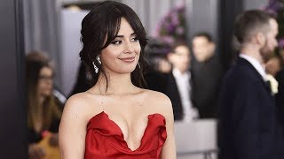 Camila cabello awkwardly flirts with nick jonas at the 2018 grammy
awards. plus - reveals how she's going to trick ed sheeran into
collaborating again...