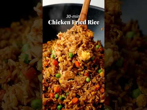 Ayam Nasi Goreng Paste Ingredients