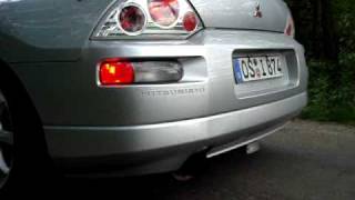 Mitsubishi Eclipse Magnaflow Exhaust