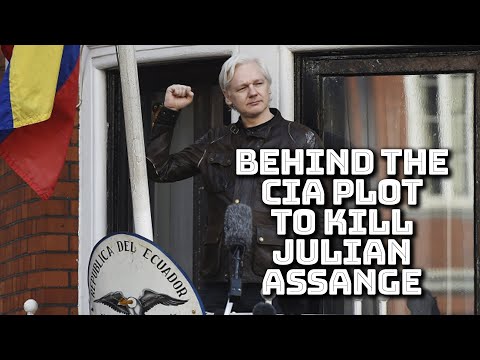 Video: Kes On Julian Assange