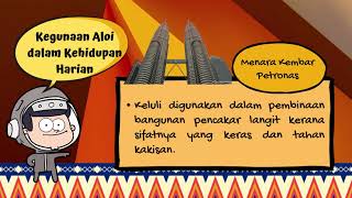 9. 1 ALOI (CIRI DAN KEGUNAAN ALOI)