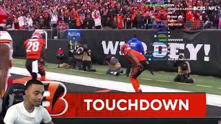 FlightReacts IMPRESSED Chiefs vs. Bengals Week 17 Highlights | NFL 2021 REACTION