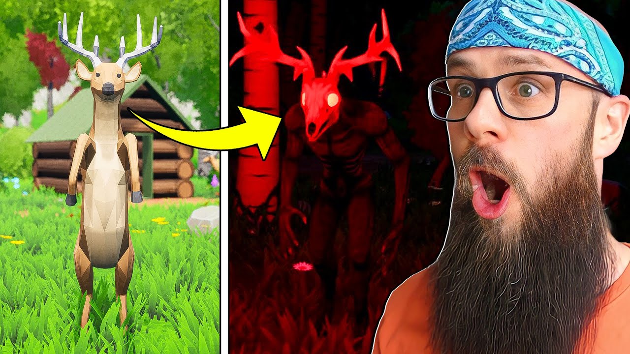 🔥 Zostałem *NAJLEPSZYM ŁOWCĄ* i Poluję Na 