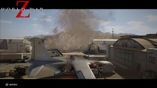 World War Z: Episode 8 - Phoenix (DLC Valley of the Zeke) | Full Run screenshot 1