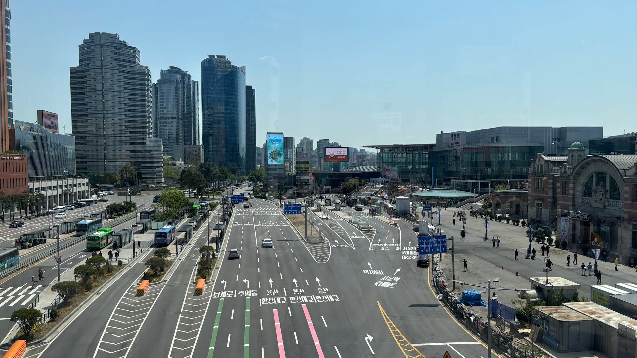 Lost in Seoul A Raw Walk Through Korea’s Capital