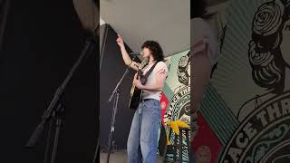 Conan Gray - Bourgeoisieses (LIVE @ AMOEBA MUSIC 4/11/24)