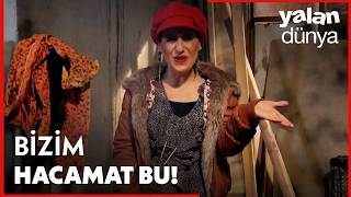 Bünyamin Sokak Çetesinin İçine Dalarsa - Yalan Dünya 44. 
