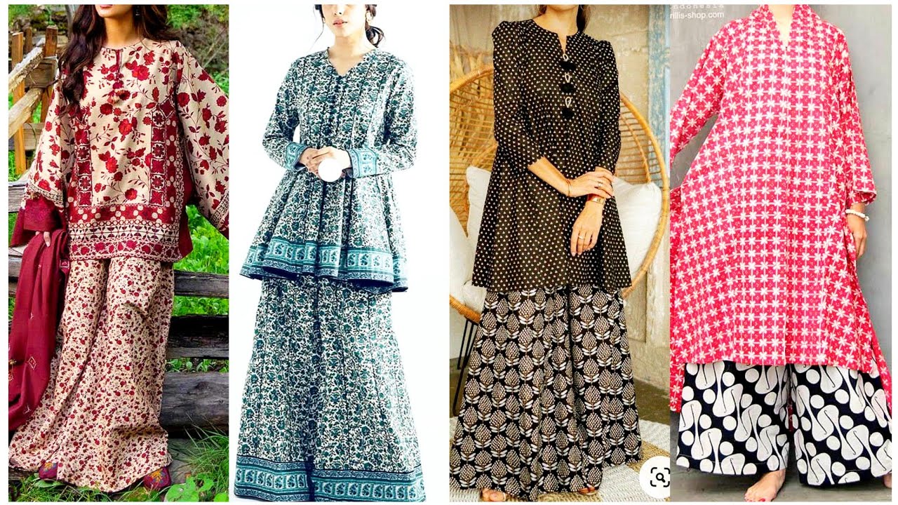 Eid Special 2026 Two Piece Suits Collection/Modern & Modest Styles Printed midsummer Lawn Eid Dress