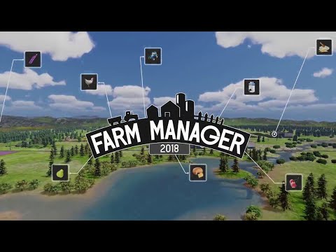 Farm Manager - стратегия про сельское хозяйство?