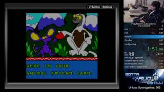 Zoboomafoo Playtime In Zobooland - Easiest In 316