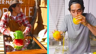 New Zach King Vines Compilation 2021 - The Best Magic Tricks Show Ever P03