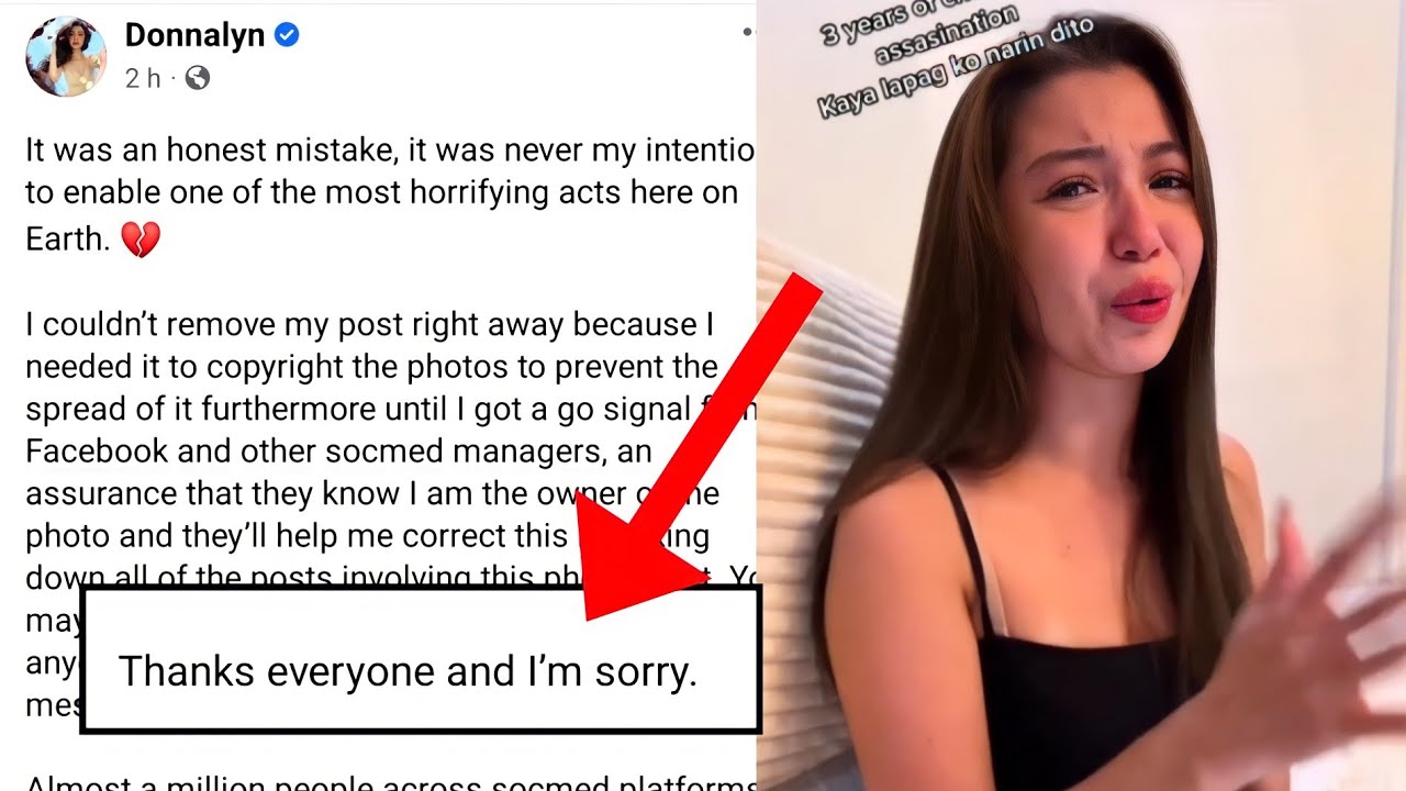 Donnalyn Bartolome NAGSALITA NA sa BABY PHOTOSHOOT, ACTUAL VIDEO! - YouTube