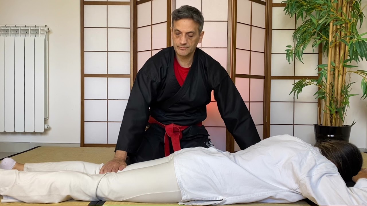 Reiki Trattamento completo Usui Shiki Ryoho