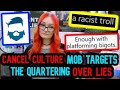 Outrage Mob Targets TheQuartering, Spreads LIES To Get Him Deplatformed Over ZombaeKillz Tweets