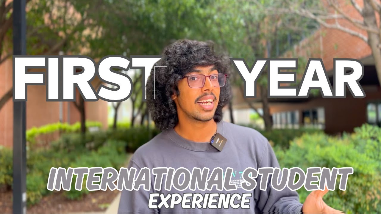 My First Year as an International Student in Australia