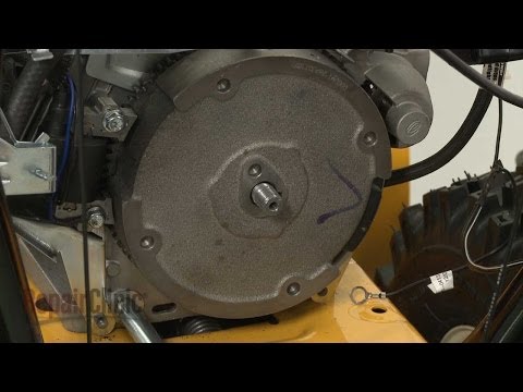 Flywheel - Cub Cadet Snowblower