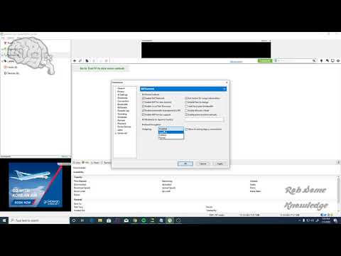 How to Speed Up uTorrent Downloads (Version 3.5.5) 10MBPS