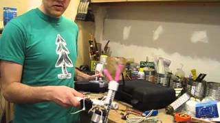 SeaPerch Mechanical Arm -- Brian Olsen