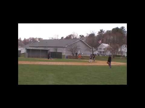 Anthony P Batting Practice