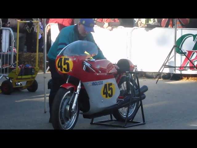 moto mv augusta 500 giacomo agostini 1967 altay - Acheter Motos