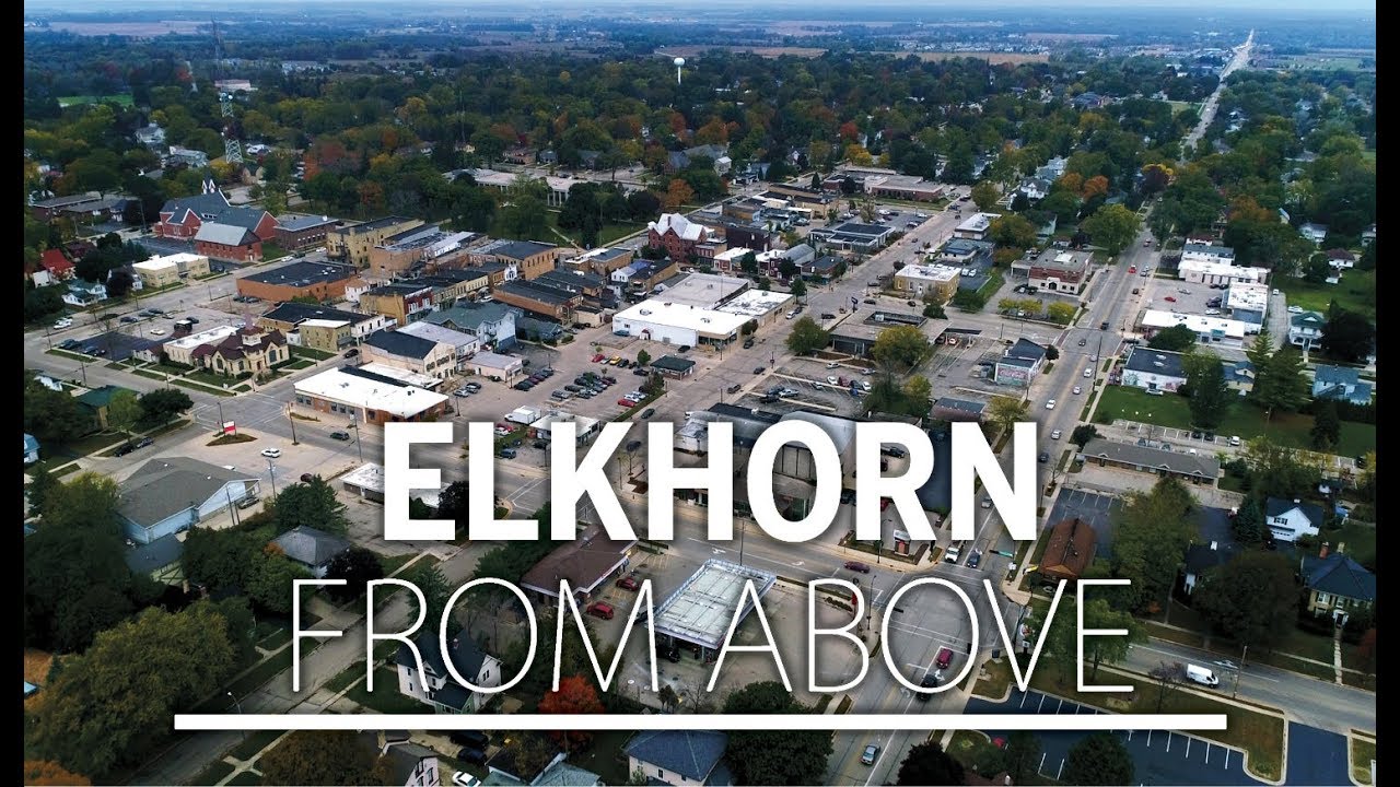 Elkhorn From Above YouTube