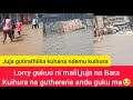 NGAI BABA😭😭😭 ANDU GUKUO NI MAII JUJA NA LORRY. GUTHERERIO NA KUHUMBIRWO NI MAIII.... Worst floods