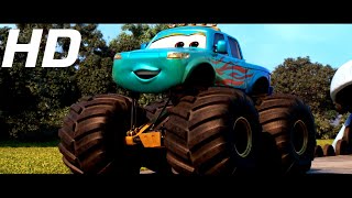 Cars On The Road - Whale Car Wash - HD Clip