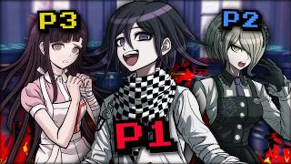 I Tried Danganronpa Multiplayer For the First Time… screenshot 2