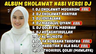 DJ SHOLAWAT FULL ALBUM PENARIK REZEKI 2026 | Mughrom x Mahalul Qiyam