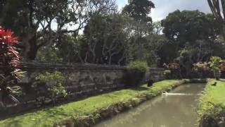 Balinese Tamun Ayun Temple