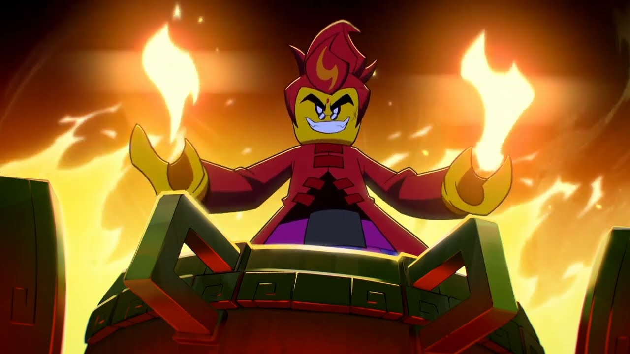 Characters theme song / Demon Bull Family ✨