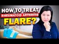 How to manage rheumatoid arthritis flare ups  tips and tricks