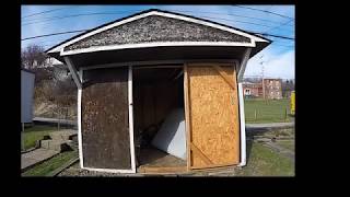 Shed Removal Tips from a Pro