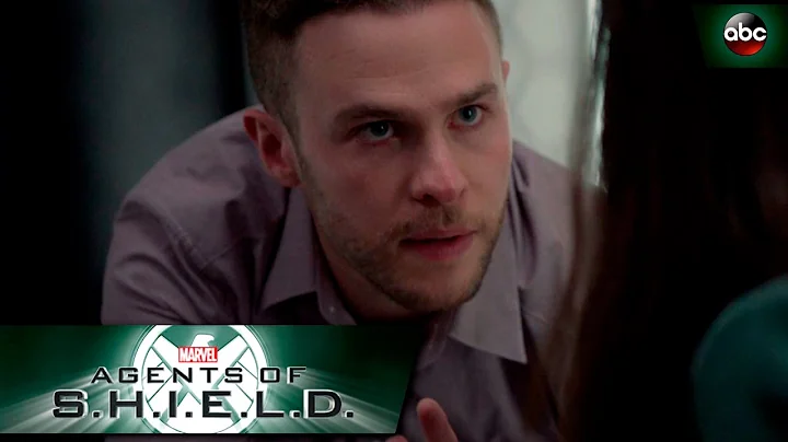 Fitz Breaks Up with Aida - Marvel's Agents of S.H....