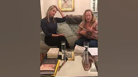 Katharine Smyth with Hillary Richard on All the Li...