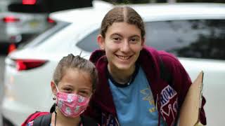 Camp Shalom Girls Oneg Week 1, 2021