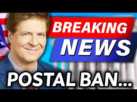 BREAKING NEWS: GUN MAIL BAN FINALLY UNDER ATTACK! (lawsuit filed)
