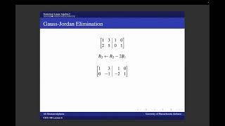 lecture 6
