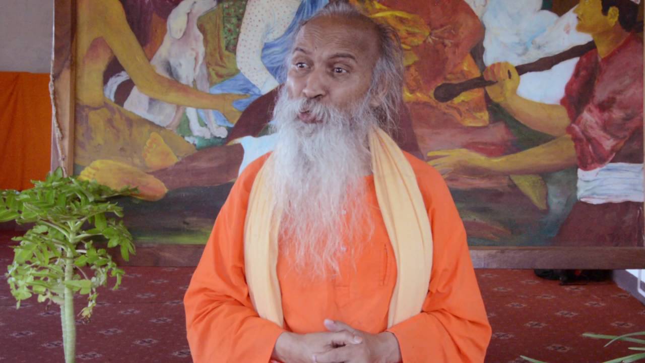 The Gita Explanation by Gurudev  Swami Chandresh in English Part 6, Second Day   1st Chapter